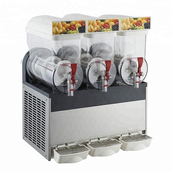 slush machine 3 barrel
