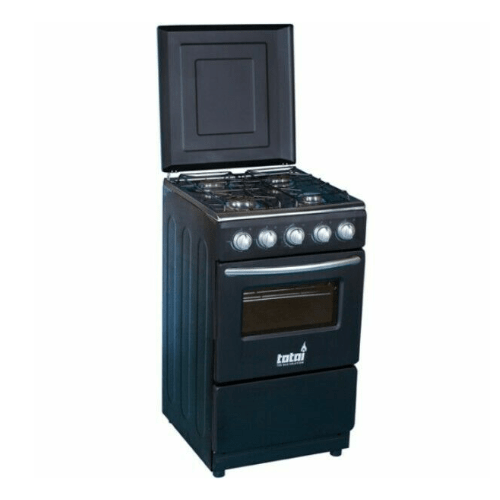 4 burner gas stove woven