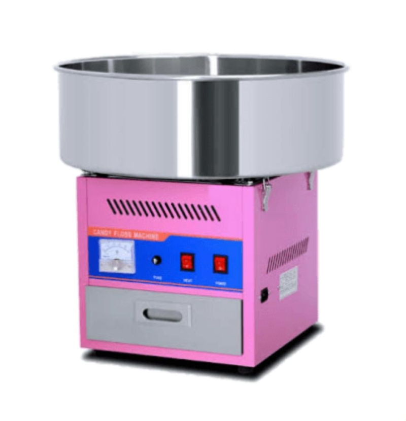candy floss machine 52cm