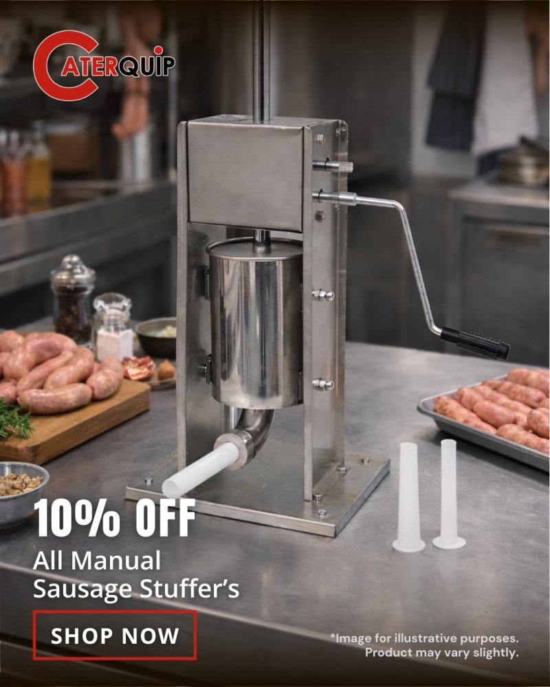 sausage filler 10lt